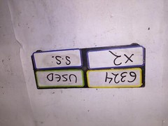 OMRON S8VS-09024A POWER SUPPLY DC24V 50/60HZ AC100-240V 2.3A