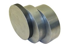 3.000 (3 inch) x 1.5 inches, Alloy 230 Nickel Round Rod, Bar Stock