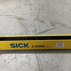 SICK C40E-1503AG300 Safety Light Curtain Receiver C4000 Basic Plus 1500mm