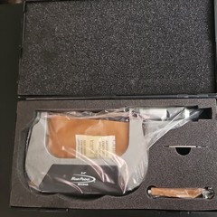 Blue-Point Vernier Micrometer 3-4″ MICB4A