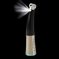 1-5*NSK Style Dental Fiber Optic 1:1 Contra Angle Handpiece Inner Push E-Type ty