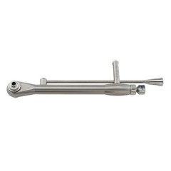 Dental Anthogyr Screwdriver Hex 1.19 Driver Torque Ratchet Wrench Manual Adapter