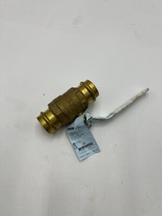 FNW 1″ FULL PORT FORGED BRASS BALL VALVE FNWX432G