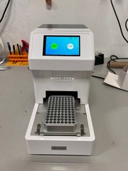 Semi-Automatic PCR Plate Film Sealer, 96-Well PCR Plates 0.1ml, 0.2ml