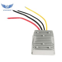 Waterproof DC/DC Car Voltage Converter Step Up Regulator 12V to 24V15A 360W