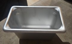 Vollrath 30942 1/9 Size 4 in Super Pan V® Steam Table Pan