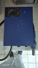 Used HAKKO FR-801 Hot Air Rework Station