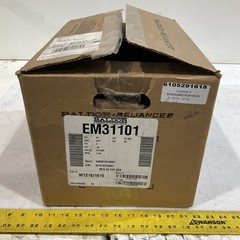 BALDOR ELECTRIC EM31101 W1612223067 – 25HP SUPER-E MOTOR 373-U3S