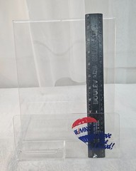 Official RE/MAX Brochure and Business Card Plexi Relator Display
