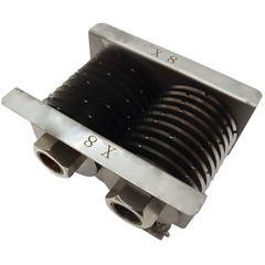 3-8mm 10mm 15mm Blade for TECHTONGDA QX / QST-T Meat Cutting Machine