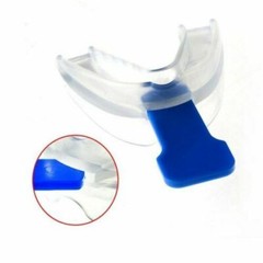 1 Set Stop Snoring Mouthpiece for Sleep Apnea Aid Anti Bruxism Grind Guard