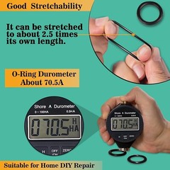 500 or 1020 Pcs O Ring Kit 20 Size Nitrile Rubber Oring Assortment Set Car Auto