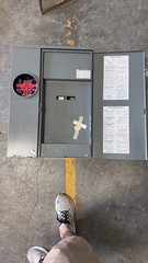 Square D SC12L200S Outdoor Meter Panel – MLO – Underground