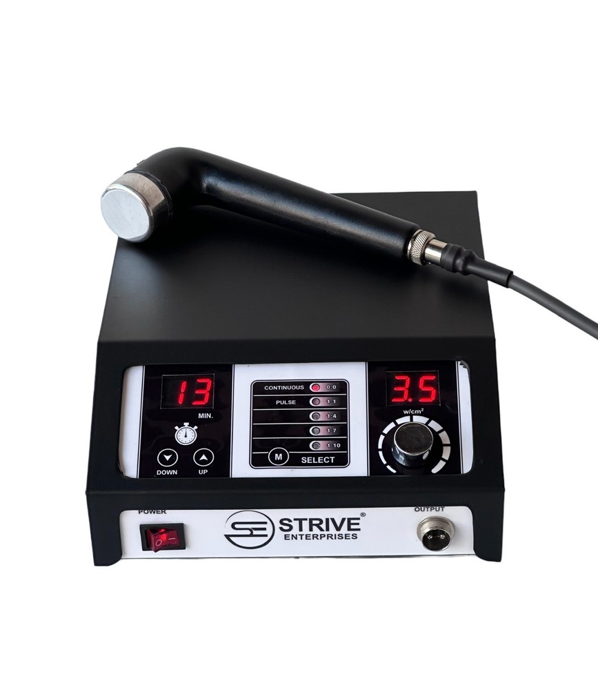 1 MHz Physical Ultrasound Therapy Unit US Ultrasound Therapy Home Use Machine#