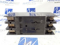 GE TFJ36200 200 Amp 3 Pole 600V old style TFJ Circuit Breaker Tested