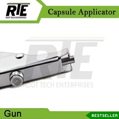 Dental Capsule APPLICATOR GUN For Encapsulated Glass Ionomer (GC Fuji) Tools CE