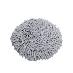 11″ Car Wash Mop Head Chenille Microfiber Replacement Mop Head w/ Base