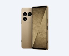 Sony Xperia 1 VIII 1TB 16GB Gold Global Model XQ-GE74 Unlocked