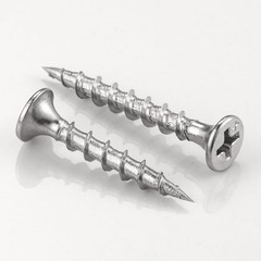 1 pounds#8X2″410 Stainless Steel Fastener Drywall Screws-Phillips with coarse