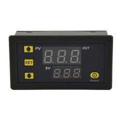 Red+Blue 20A Digital Temperature Controller Thermostat Meter Temp Sensor Switch