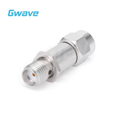 SMA RF Fixed Attenuator | DC–18GHz | 50 Ohm | 1dB to 30dB | Stainless Steel | 2W