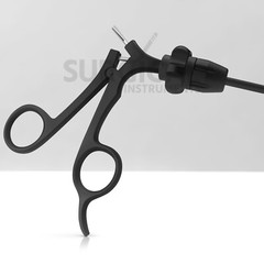 5x330mm Metzenbaum Laparoscopic Scissors Laparoscopy Surgical Medical Instrument