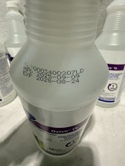 6 Pack Diversey Oxivir Tb Liquid Surface Disinfectant Cleaner 32 oz Each New