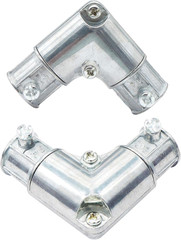 10 Pieces 1/2 Inch EMT to EMT 90 Degree Inside Corner Pulling Elbows, …