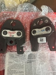 Milwaukee 49-16-2462Z ZoomLock MAX Press Jaw Kit for M12 FORCE LOGIC