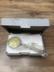 Mitutoyo Dial Test Indicator No. 1159 .02mm w/ Case