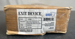 Commercial Door Push Handle Exit Bar for 36″ Wide Doors ED-501-AL