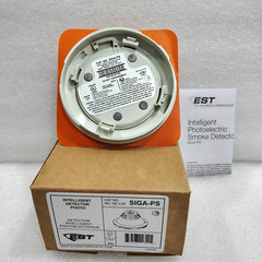 NEW EDWARDS EST SIGA-PS DETECTOR SIGA PS FIRE ALARM