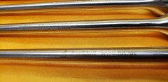 AcroMed 2029-00 Wallie Heinig Curette Set 15″ Sizes #00 #4 #5 #6 Orthopedic