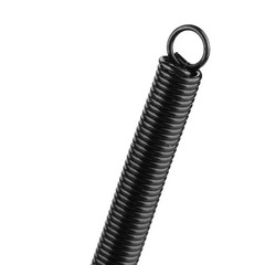 5pcs Wire Dia 0.6mm OD 4mm Long 50mm Tension & Extension Spring For Edge Finder⊹