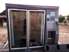 Merchandise Vending Machine possibly (POWER SUPPLY LCA100S-24 24V 4.3A) unsure