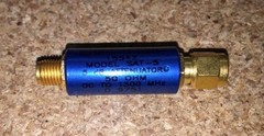 SAT-5, MINI-CIRCUITS, Attenuator 50 OHM 5 dB DC To 1500 MHz