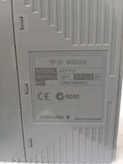 Yokogawa / Fieldbus Communication FF-H1 Module / ALF111-S01 / S1