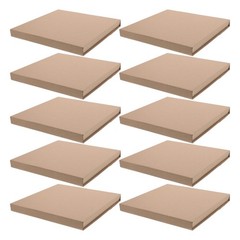 10 Pcs Easy Fold Album Shipping Boxes Packaging for Small Business