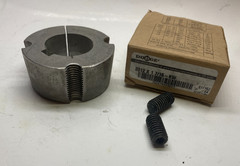 DODGE 2012 X 1-7/16″ Taper-Lock Bushing with Keyway (117167) Prepaid Shipping