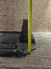 EcoFoot2 Landscape Base For Use With Solar Panel Ballasted Mounting System