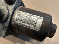 Detroit Diesel 60 Series 14.0L Turbocharger Pneumatic Control valve 23530299 OEM