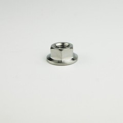 DIN6923 Gr5 Titanium Alloy Flange Ti Nuts Fastener Hex M6 M8 M10 M12