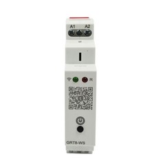 GRT8-WS AC/DC110V~240V Mini Wifi Timer Relay 16A Switch Wireless Remote Control