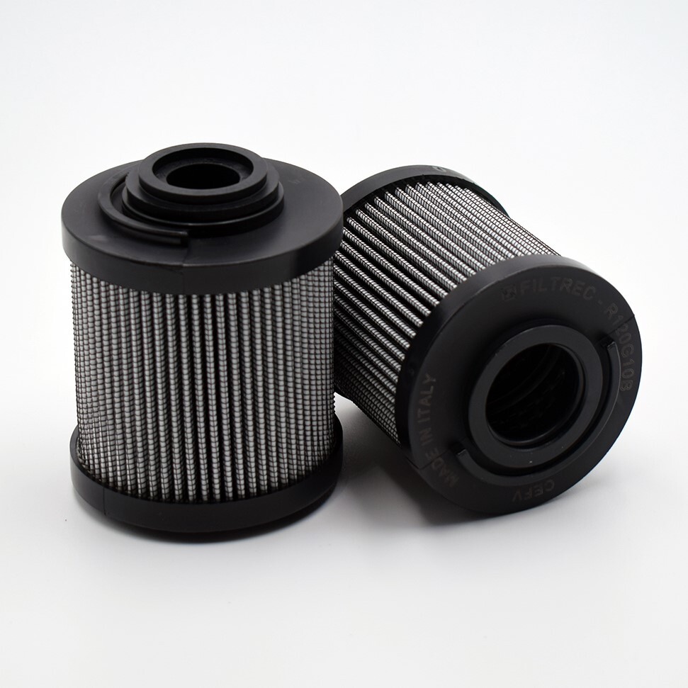 COMPATIBLE WITH FINN FILTER FC1018F010BS FILTREC REPLACEMENT R122G10B ALTERNATIV