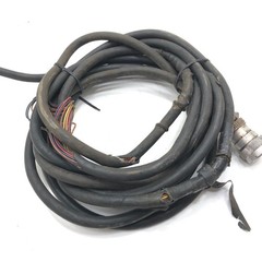 IMT 5171-7643 Wired 9-Switch Pendant Remote Control w 23-Pin Plug FOR PARTS