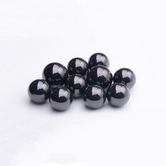 Black Silicon Nitride Ceramic Balls G5 Bearing Ball Precision Φ 0.8mm – 25.4mm