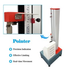 200KG Universal Tensile Testing Machine Electric Tensile Strength Tester 110V