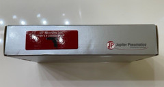 JUPITER PNEUMATICS 5560002145JP 3/8″ PISTOL GRIP AIR POWERED DRILL new in box
