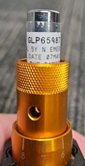 Tohnichi RTD120CN Adjustable Torque Screwdriver 20-120 cN.m