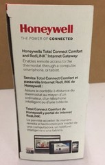 Honeywell THM6000R7001 RedLINK Gateway Ethernet Cable & Power Cord
